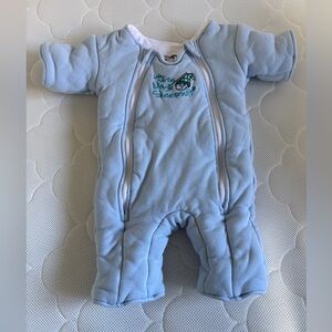 Baby Merlin’s Magic Sleepsuit Small 3-6 Months